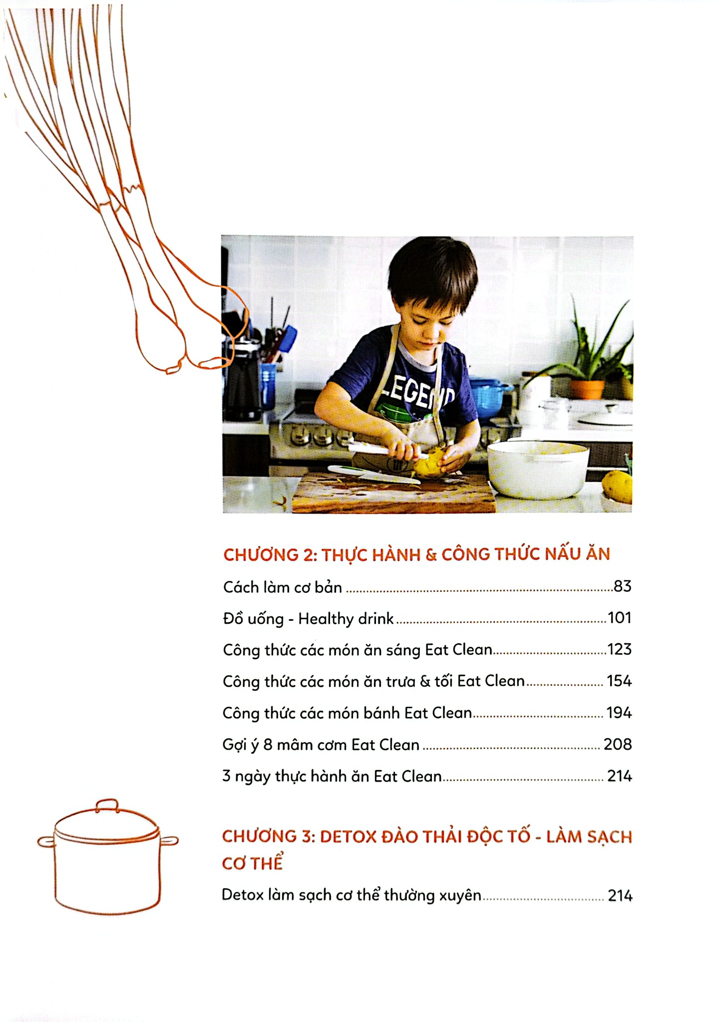 Combo 2 Quyển Green Smoothies - Giảm Cân, Làm Đẹp Da, Tăng Cường Sức Đề Kháng Với 7 Ngày Uống Sinh Tố Xanh + Eat Clean - Ăn Sạch Sống Khỏe - Emma Phạm