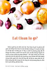 Combo 2 Quyển Green Smoothies - Giảm Cân, Làm Đẹp Da, Tăng Cường Sức Đề Kháng Với 7 Ngày Uống Sinh Tố Xanh + Eat Clean - Ăn Sạch Sống Khỏe - Emma Phạm