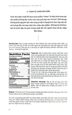  Eat Clean - Thực Đơn 14 Ngày Thanh Lọc Cơ Thể Và Giảm Cân - Health coach Quỳnh Nga, Deto Concept 