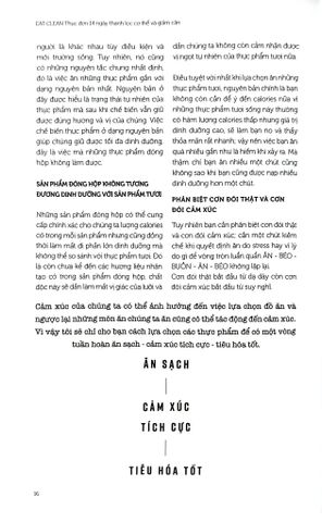  Eat Clean - Thực Đơn 14 Ngày Thanh Lọc Cơ Thể Và Giảm Cân - Health coach Quỳnh Nga, Deto Concept 