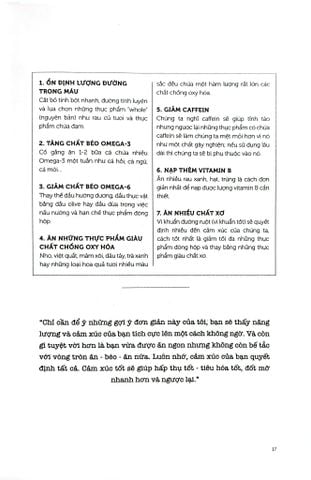  Eat Clean - Thực Đơn 14 Ngày Thanh Lọc Cơ Thể Và Giảm Cân - Health coach Quỳnh Nga, Deto Concept 