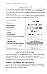 Eat Clean - Thực Đơn 14 Ngày Thanh Lọc Cơ Thể Và Giảm Cân - Health coach Quỳnh Nga, Deto Concept