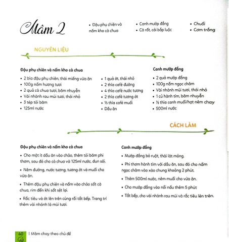  Ăn Chay - Sống Lành - Bìa Cứng - Dương Yến Nhi 
