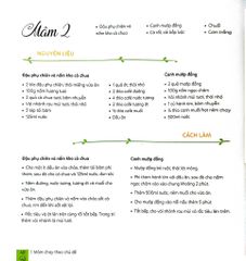 Ăn Chay - Sống Lành - Bìa Cứng - Dương Yến Nhi
