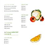  Ăn Chay - Sống Lành - Bìa Cứng - Dương Yến Nhi 