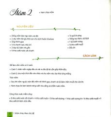 Ăn Chay - Sống Lành - Bìa Cứng - Dương Yến Nhi
