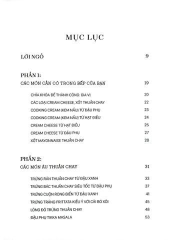  Vegan Journey - Món Tây Gia Vị Việt - Shushu Le 