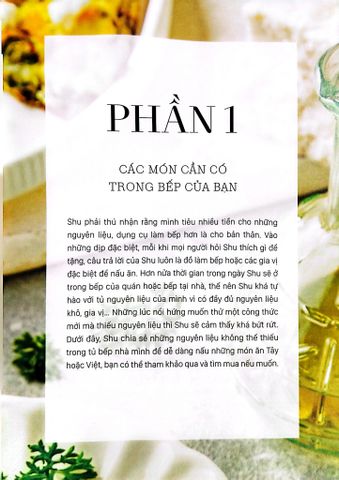  Vegan Journey - Món Tây Gia Vị Việt - Shushu Le 