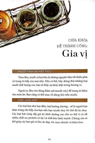  Vegan Journey - Món Tây Gia Vị Việt - Shushu Le 