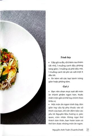  Vị Ngon Món Việt - Nguyễn Anh Tuấn 