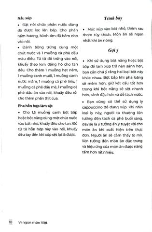  Vị Ngon Món Việt - Nguyễn Anh Tuấn 