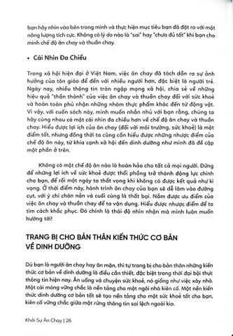  Khởi Sự Ăn Chay - Dinh Dưỡng Dành Cho Người Ắn Chay Và 14 Ngày Để Bạn Bắt Đầu - Đức Nguyễn 