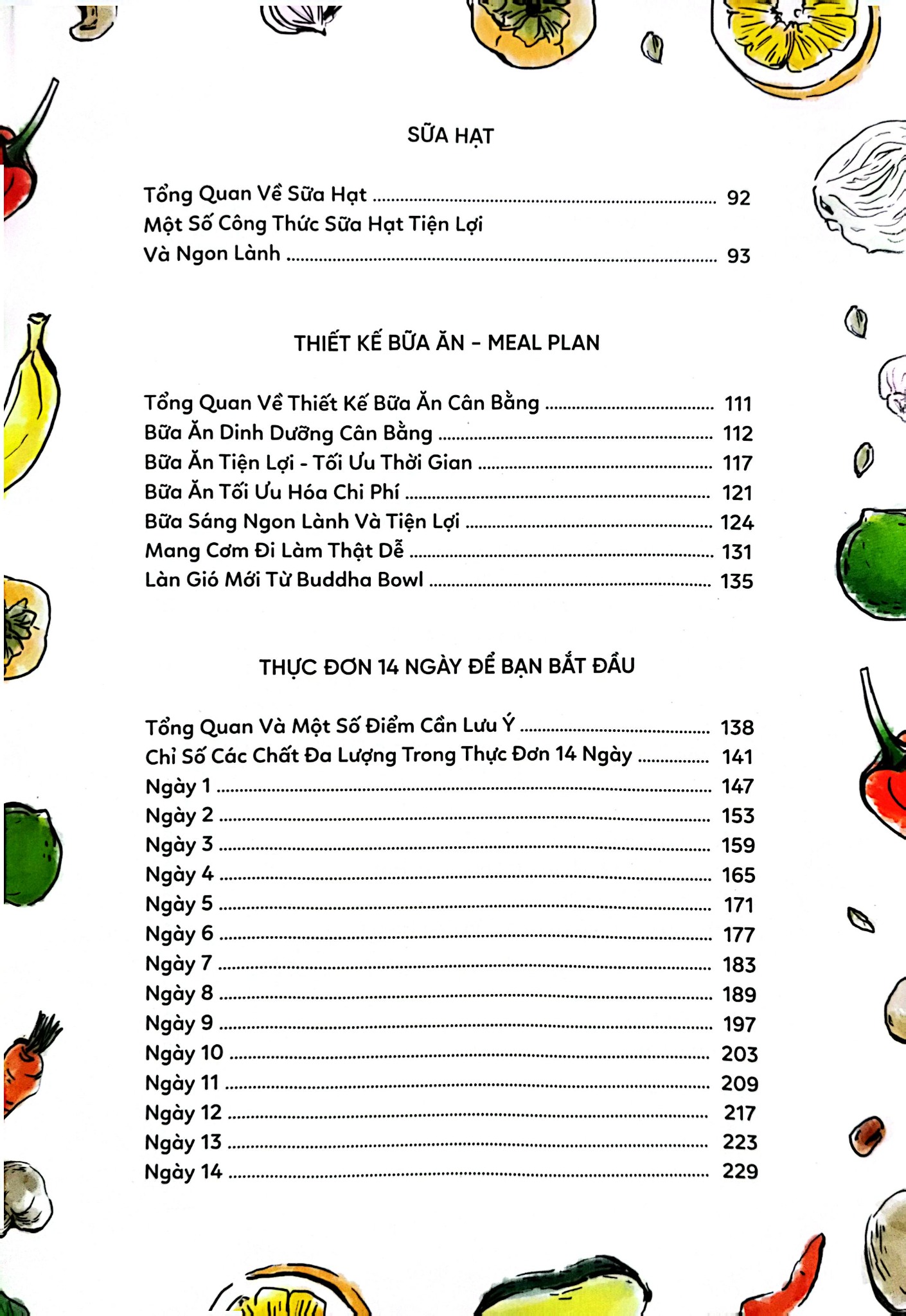 Khởi Sự Ăn Chay - Dinh Dưỡng Dành Cho Người Ăn Chay Và 14 Ngày Để Bạn Bắt Đầu - Đức Nguyễn