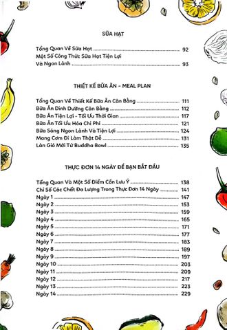  Khởi Sự Ăn Chay - Dinh Dưỡng Dành Cho Người Ắn Chay Và 14 Ngày Để Bạn Bắt Đầu - Đức Nguyễn 