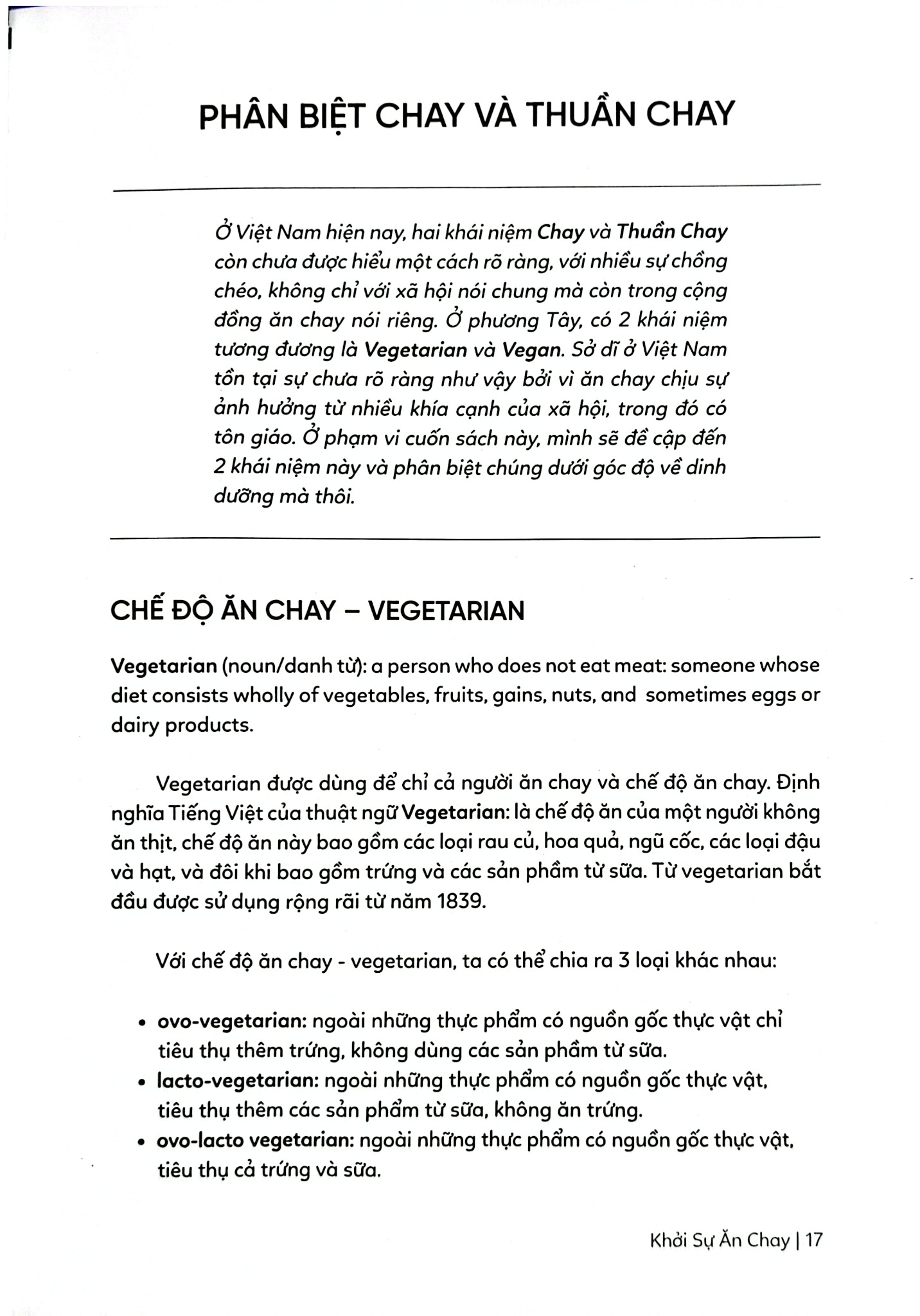 Khởi Sự Ăn Chay - Dinh Dưỡng Dành Cho Người Ăn Chay Và 14 Ngày Để Bạn Bắt Đầu - Đức Nguyễn