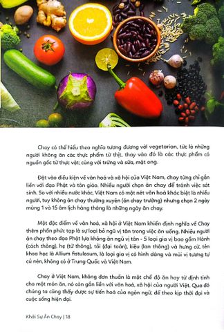  Khởi Sự Ăn Chay - Dinh Dưỡng Dành Cho Người Ắn Chay Và 14 Ngày Để Bạn Bắt Đầu - Đức Nguyễn 