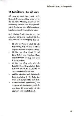  Bếp Nhà Nam Không Có Lò - Nam Có Ích 