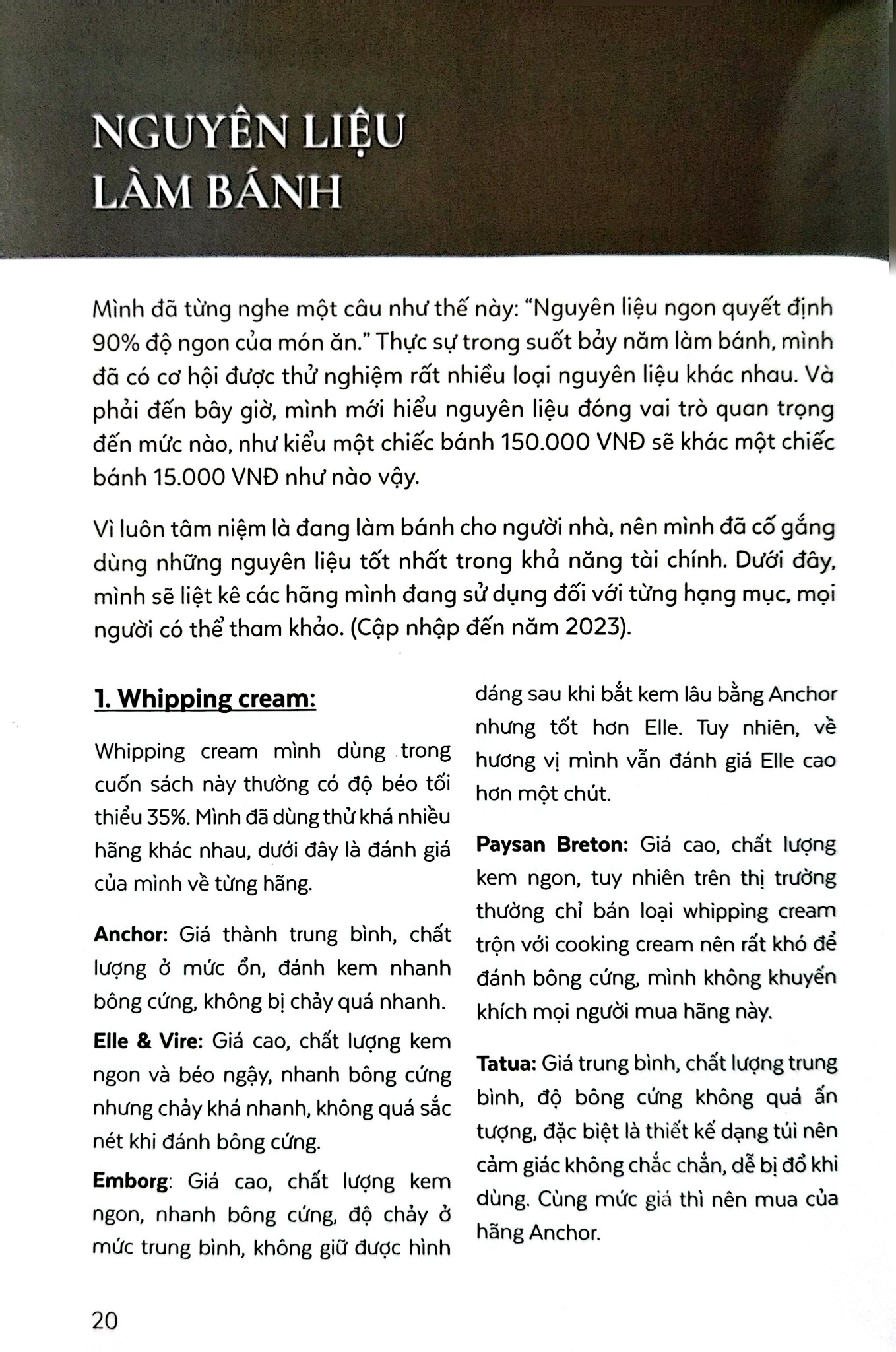 Bếp Nhà Nam Không Có Lò - Nam Có Ích