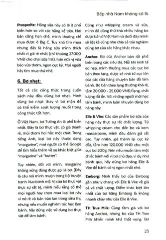  Bếp Nhà Nam Không Có Lò - Nam Có Ích 