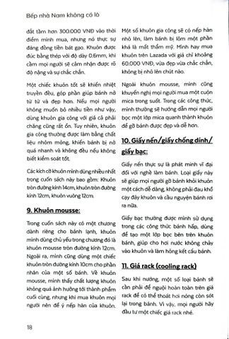  Bếp Nhà Nam Không Có Lò - Nam Có Ích 