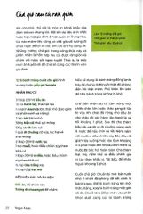 Vegan Asian - Đi Khắp Châu Á Để Ăn Chay - Jeeca Uy