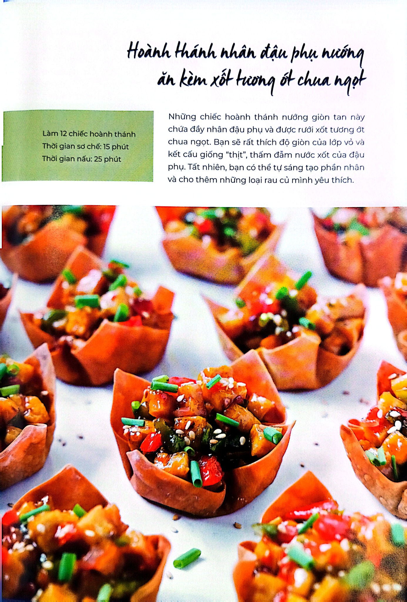 Vegan Asian - Đi Khắp Châu Á Để Ăn Chay - Jeeca Uy