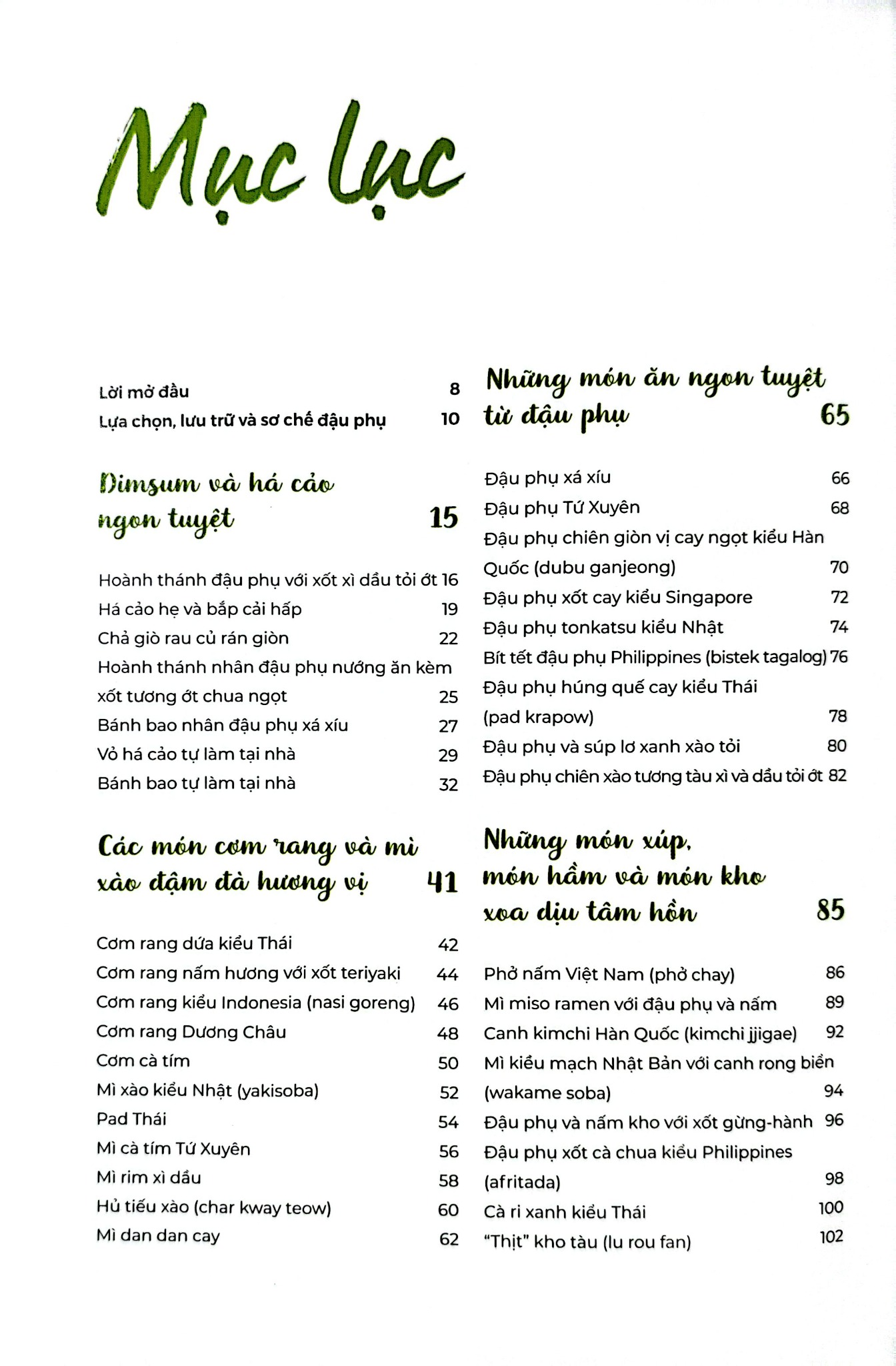 Vegan Asian - Đi Khắp Châu Á Để Ăn Chay - Jeeca Uy