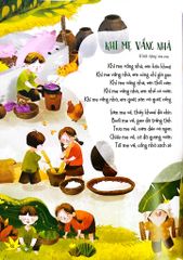 Góc Sân Và Khoảng Trời - Khi Mẹ Vắng Nhà - Trần Đăng Khoa, Wazza Pink, Noh.A