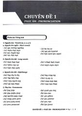 Combo 25 Chuyên Đề Ngữ Pháp Tiếng Anh Trọng Tâm - Tập 1 + 2 (Bộ 2 Cuốn) - Trang Anh