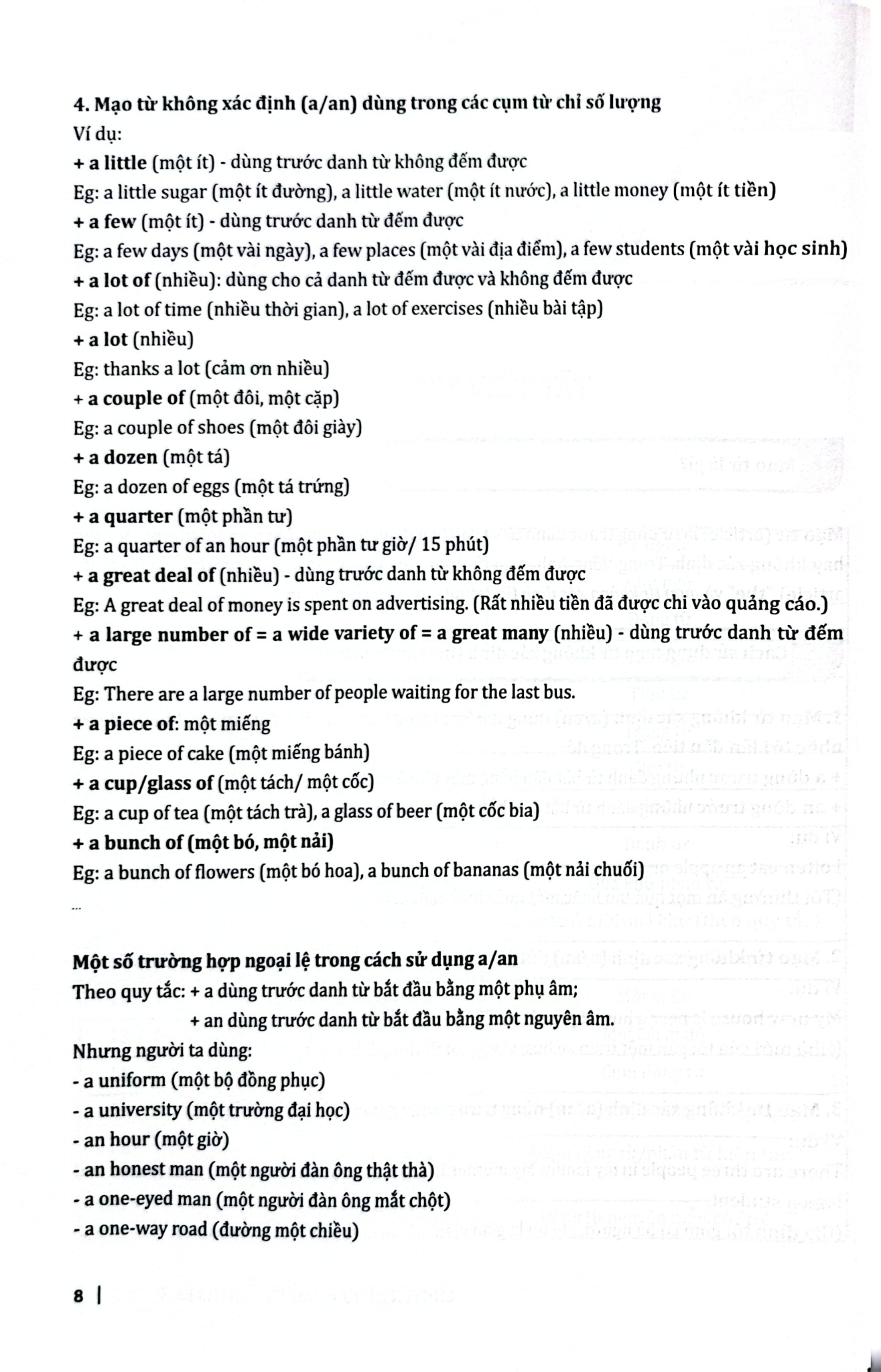 Combo 25 Chuyên Đề Ngữ Pháp Tiếng Anh Trọng Tâm - Tập 1 + 2 (Bộ 2 Cuốn) - Trang Anh