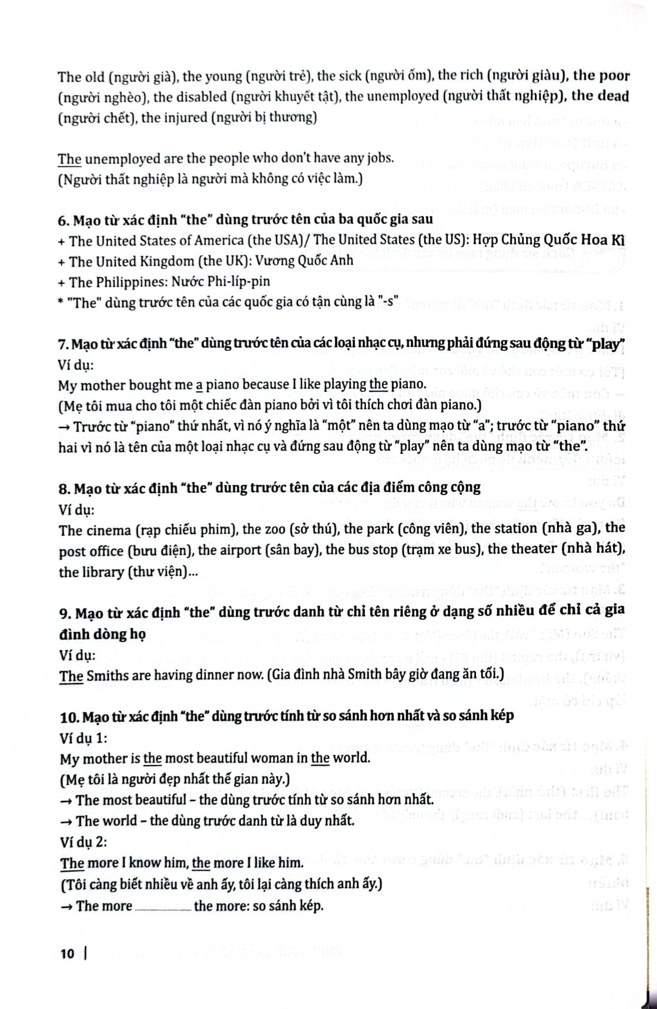 Combo 25 Chuyên Đề Ngữ Pháp Tiếng Anh Trọng Tâm - Tập 1 + 2 (Bộ 2 Cuốn) - Trang Anh