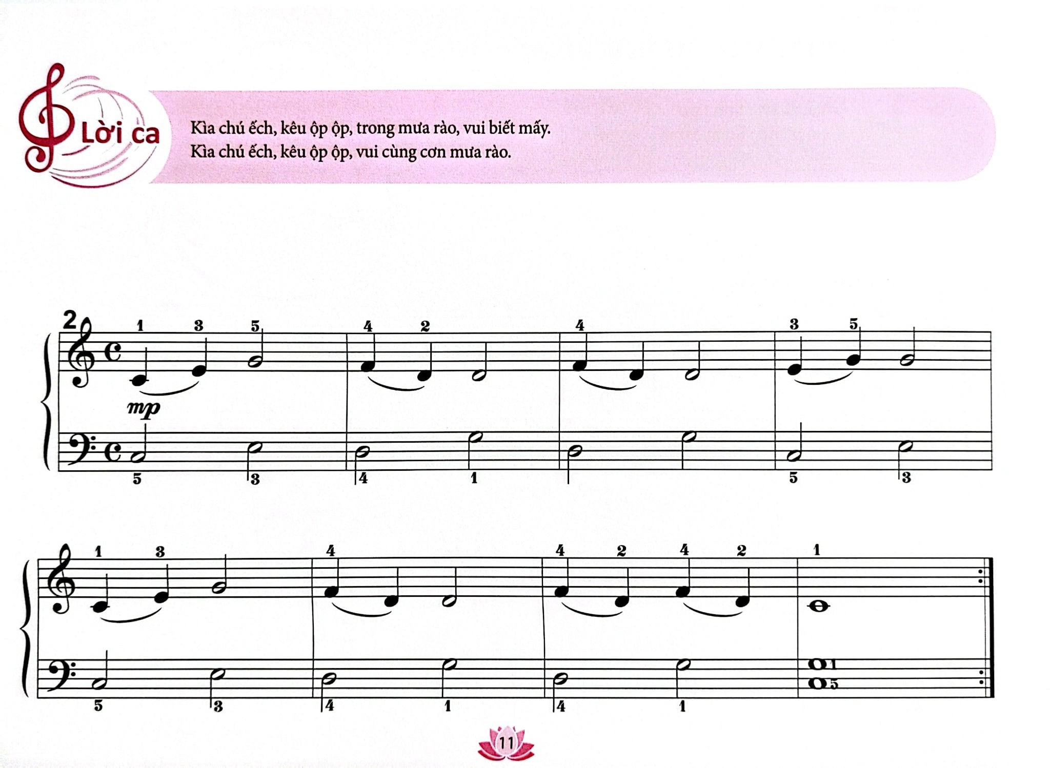 Tuyển Tập Tiểu Phẩm Piano Măng Non - Phần 1 - Song Minh