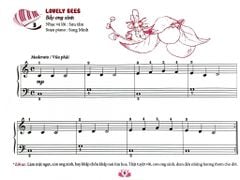 Tuyển Tập Tiểu Phẩm Piano Măng Non - Phần 1 - Song Minh