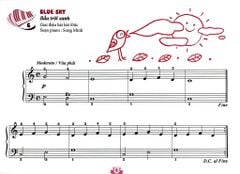 Tuyển Tập Tiểu Phẩm Piano Măng Non - Phần 1 - Song Minh