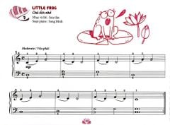 Tuyển Tập Tiểu Phẩm Piano Măng Non - Phần 1 - Song Minh