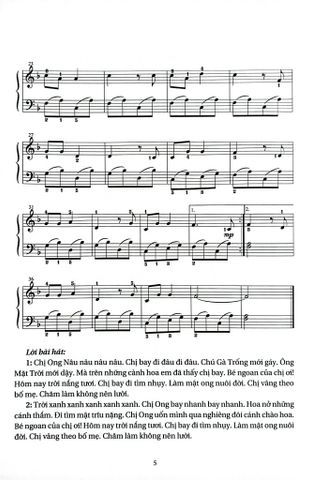  Những Nhạc Khúc Hay Và Dễ Soạn Cho Đàn Piano - Song Minh 