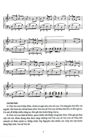  Những Nhạc Khúc Hay Và Dễ Soạn Cho Đàn Piano - Song Minh 
