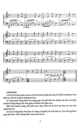  Những Nhạc Khúc Hay Và Dễ Soạn Cho Đàn Piano - Song Minh 