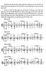 Combo 3 Quyển Học Đệm Piano Cơ Bản (Tập 1 + 2 + 3) - Song Minh