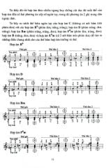 Học Đệm Piano Cơ Bản - Phần 1 - Tiết Điệu Valse-March - Song Minh