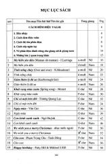 Combo 3 Quyển Học Đệm Piano Cơ Bản (Tập 1 + 2 + 3) - Song Minh