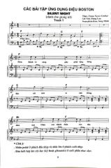 Học Đệm Piano Cơ Bản - Phần 2 - Tiết Điệu Boston-Slow Fox - Song Minh