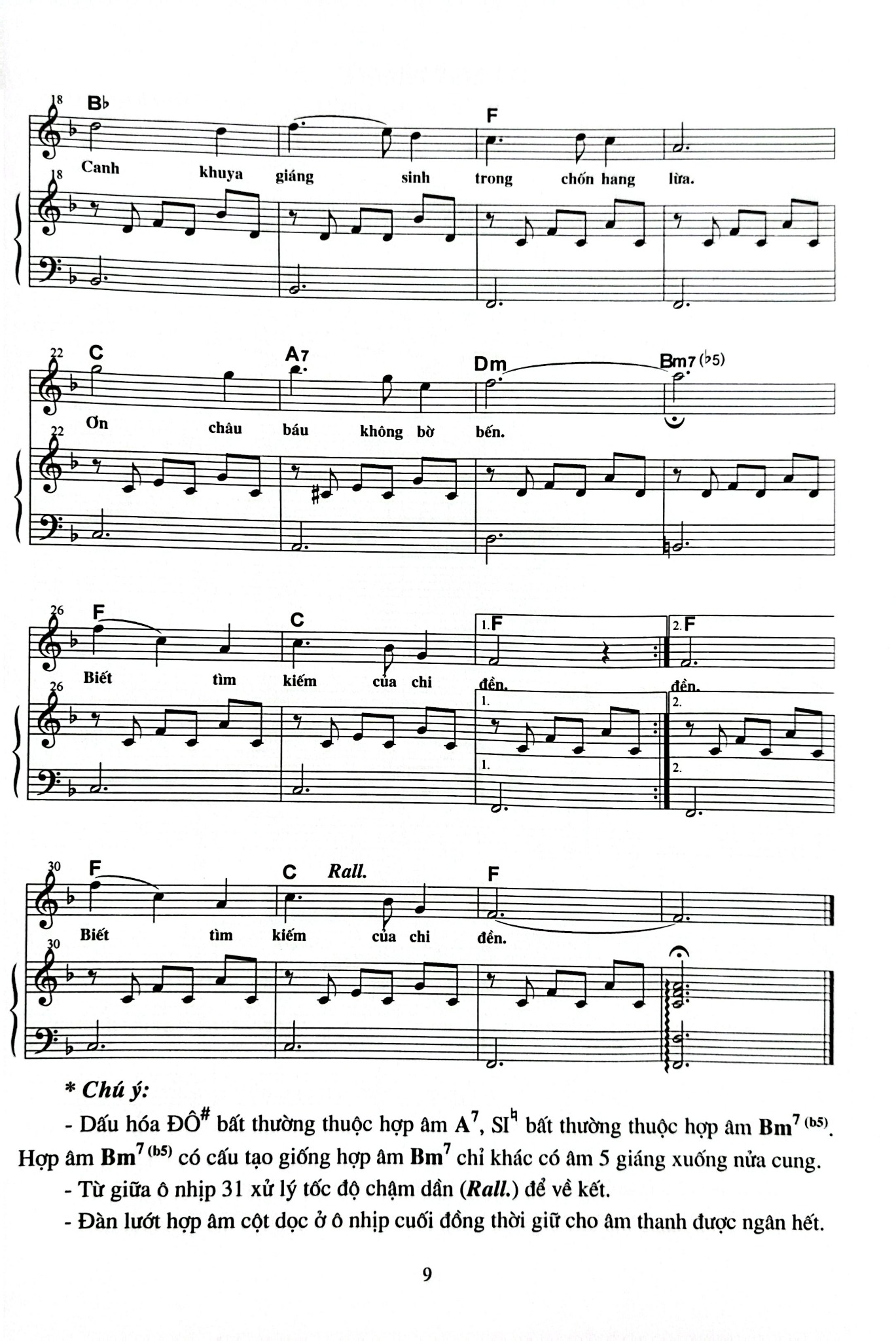 Học Đệm Piano Cơ Bản - Phần 2 - Tiết Điệu Boston-Slow Fox - Song Minh