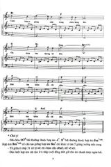 Combo 3 Quyển Học Đệm Piano Cơ Bản (Tập 1 + 2 + 3) - Song Minh