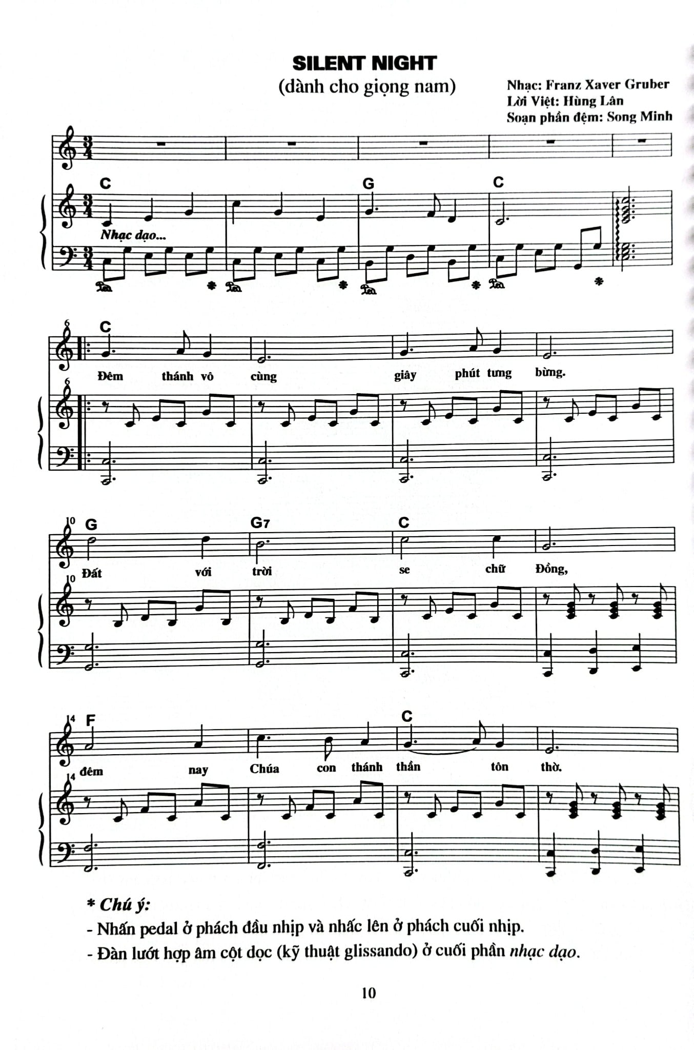 Học Đệm Piano Cơ Bản - Phần 2 - Tiết Điệu Boston-Slow Fox - Song Minh
