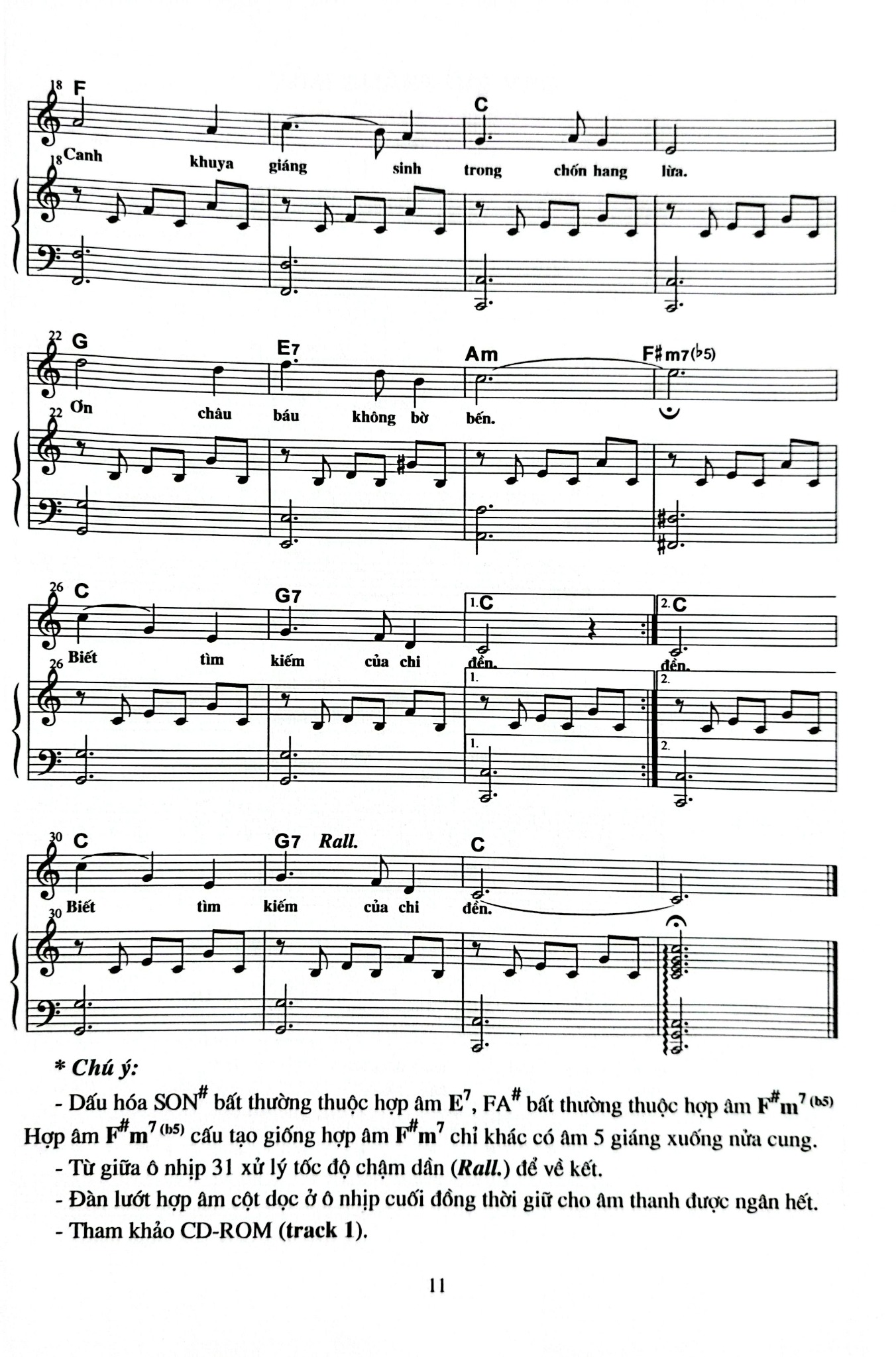 Học Đệm Piano Cơ Bản - Phần 2 - Tiết Điệu Boston-Slow Fox - Song Minh
