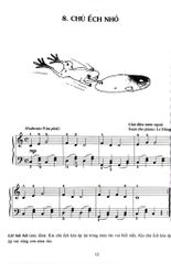 Piano Cho Thiếu Nhi - Tuyển Tập 220 Tiểu Phẩm Nổi Tiếng - Phần 1 - Lê Dũng