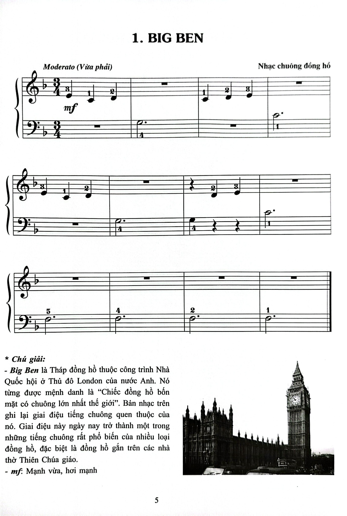 Combo 3 Quyển Piano Cho Thiếu Nhi Tuyển Tập 220 Tiểu Phẩm Nổi Tiếng (Phần 1 + 2 + 3 ) - Lê Dũng