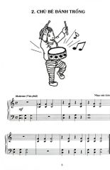 Combo 3 Quyển Piano Cho Thiếu Nhi Tuyển Tập 220 Tiểu Phẩm Nổi Tiếng (Phần 1 + 2 + 3 ) - Lê Dũng