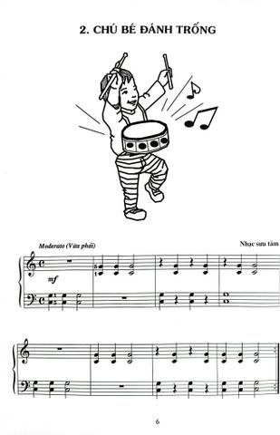  Combo 4 Quyển Piano Cho Thiếu Nhi Tuyển Tập 220 Tiểu Phẩm Nổi Tiếng (Phần 1 + 2 + 3 + 4) - Lê Dũng 